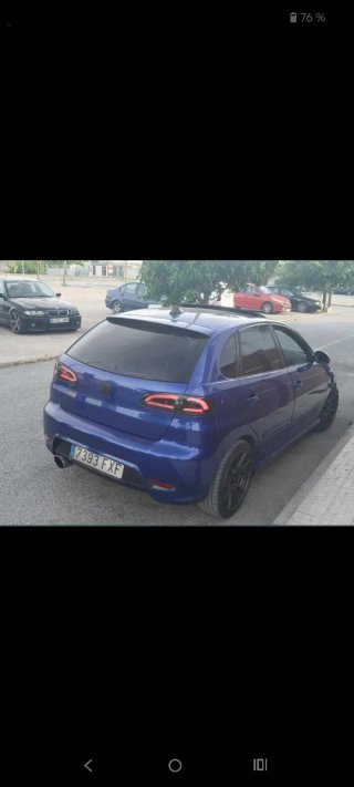 SEAT Ibiza 2008