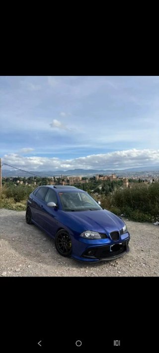 SEAT Ibiza 2008