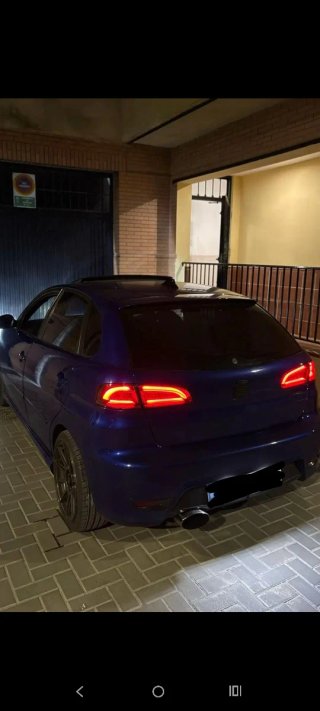 SEAT Ibiza 2008