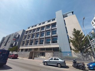 Oficina en alquiler en Virgen del Cortijo - Manoteras en Madrid