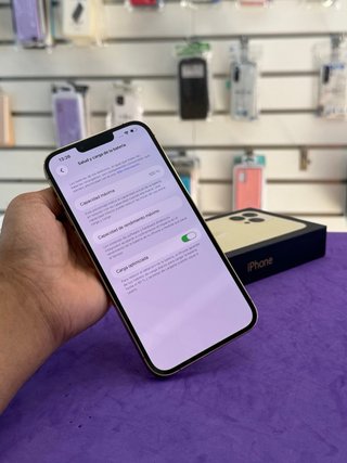 iPhone 13 Pro Max 256GB bateria 100%