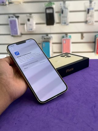 iPhone 13 Pro Max 256GB bateria 100%