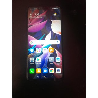Huawei Mate 20 Lite Negro