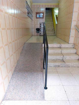ALQUILO GRAN TRASTERO EN ALCORCÓN DE 7M2