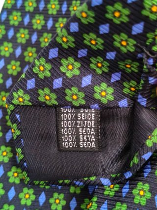 Corbata Seda - El Corte Inglés