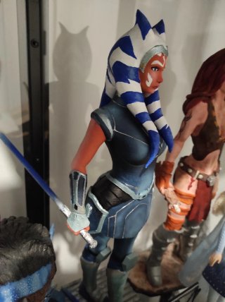 Ahsoka Tano Star Wars