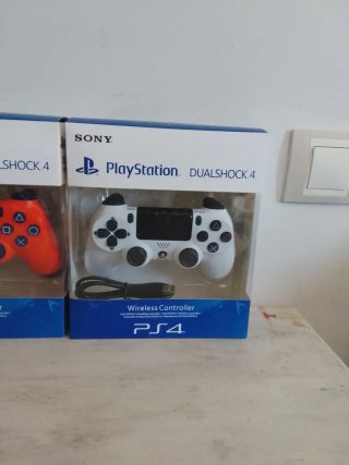Pack Mandos Dual Shock 4