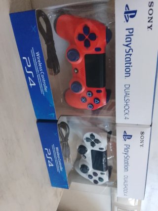 Pack Mandos Dual Shock 4