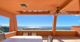 Ático en venta en Elviria en Marbella