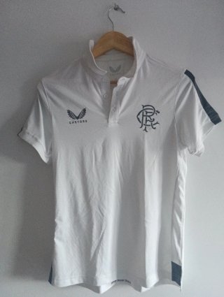 Polo Castore Mujer Blanco