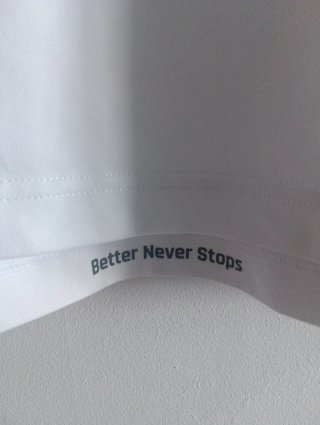 Polo Castore Mujer Blanco