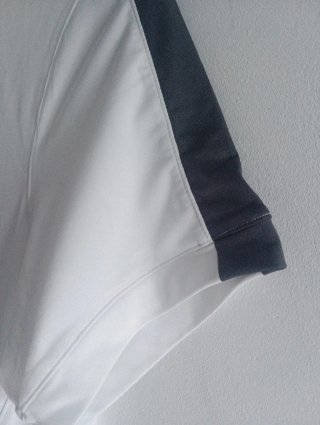 Polo Castore Mujer Blanco
