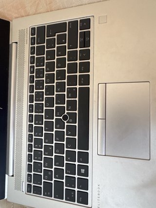 HP EliteBook 830 G6 i5 8GB RAM 256GB SSD