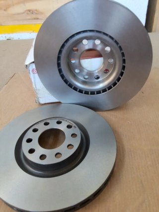Discos Freno Brembo Audi A4 09.8689.11