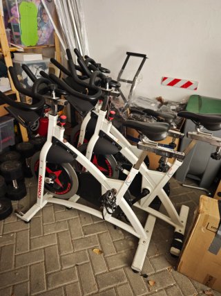 Bicicleta Spinning Schwinn