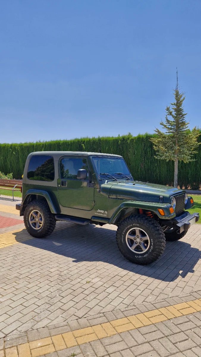 Jeep Wrangler 65 Aniv - foto 1