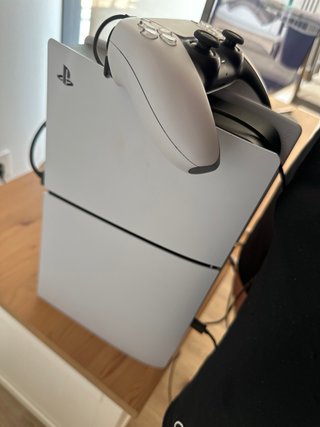 Consola PlayStation 5 Blanca
