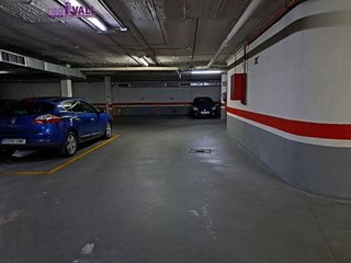 Garaje en venta en Hospital Nuevo en Valladolid