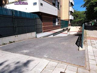 Garaje en venta en Hospital Nuevo en Valladolid