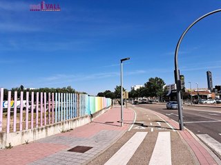 Garaje en venta en Hospital Nuevo en Valladolid
