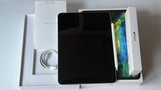 iPad Pro 11 256GB + Apple Pencil 2