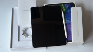 iPad Pro 11 256GB + Apple Pencil 2