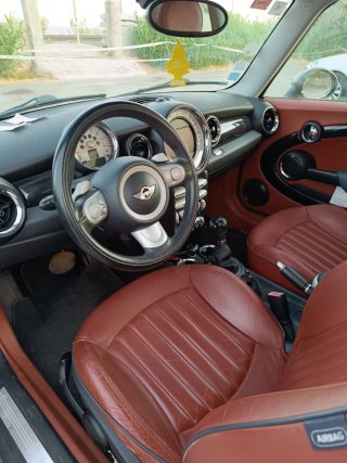 MINI Cooper 2009
