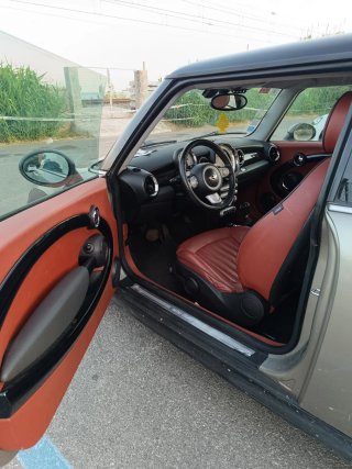 MINI Cooper 2009