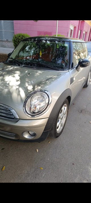 MINI Cooper 2009