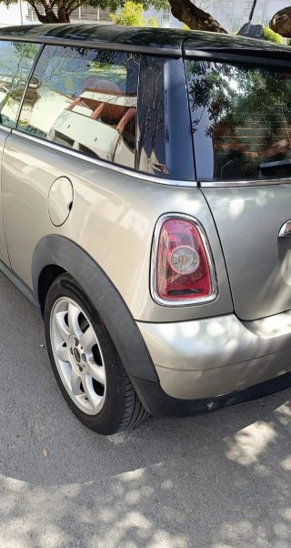 MINI Cooper 2009