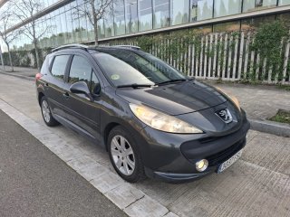Peugeot 207 2008