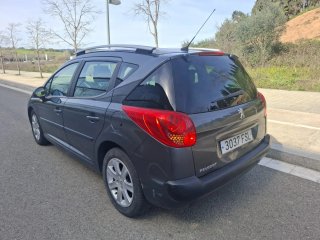 Peugeot 207 2008