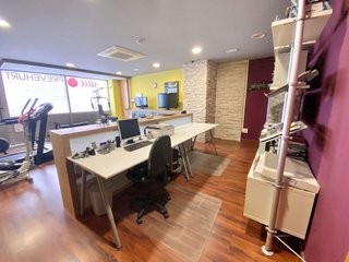 Local comercial en venta en Rochapea en Pamplona