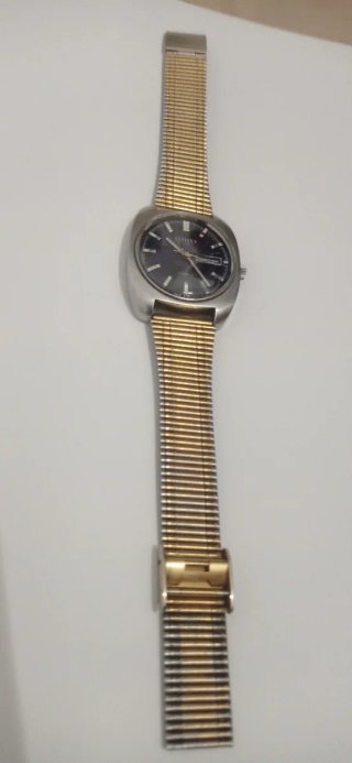 Reloj citizen vintage años 70.