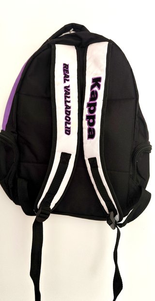 Mochila Real Valladolid nueva