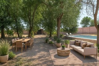 Terreno en venta en Santa María del Campo Rus
