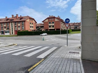 Garaje en venta en Viesques en Gijón