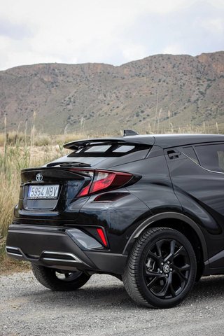Toyota C-HR 2021