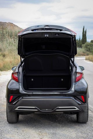 Toyota C-HR 2021