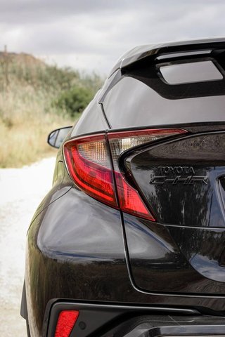 Toyota C-HR 2021