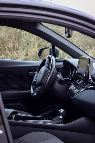 Toyota C-HR 2021