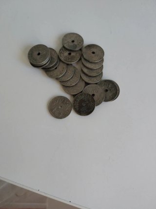 Lote 143 monedas antiguas España
