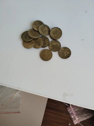 Lote 143 monedas antiguas España
