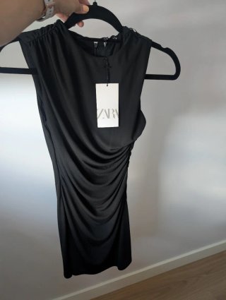 Vestido zara sin estrenar talla XS