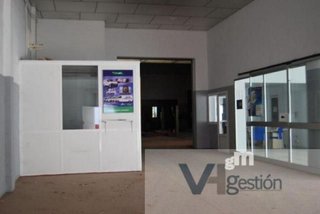 Nave industrial en venta en Villamartín