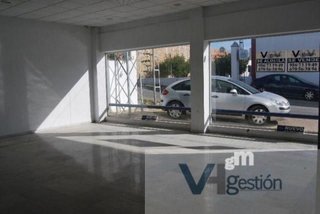 Nave industrial en venta en Villamartín