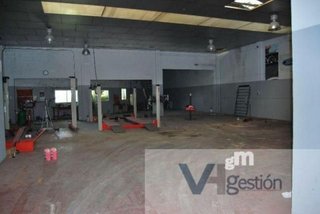 Nave industrial en venta en Villamartín