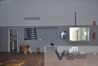 Nave industrial en venta en Villamartín
