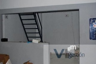 Nave industrial en venta en Villamartín