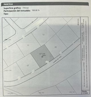 Solar en venta en Castellvell del Camp